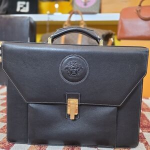 Gianni Versace THE BIZZZZZNESS Bag